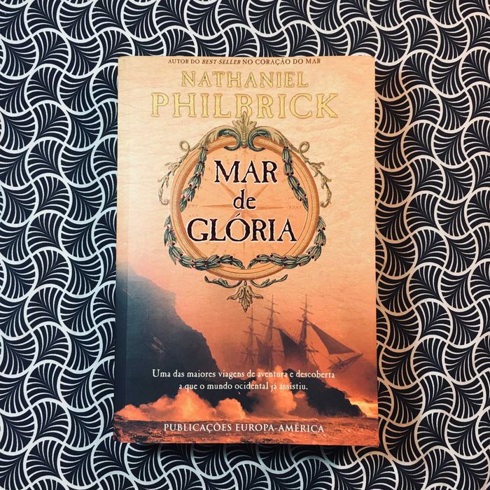 Mar de Glória - Nathaniel Philbrick