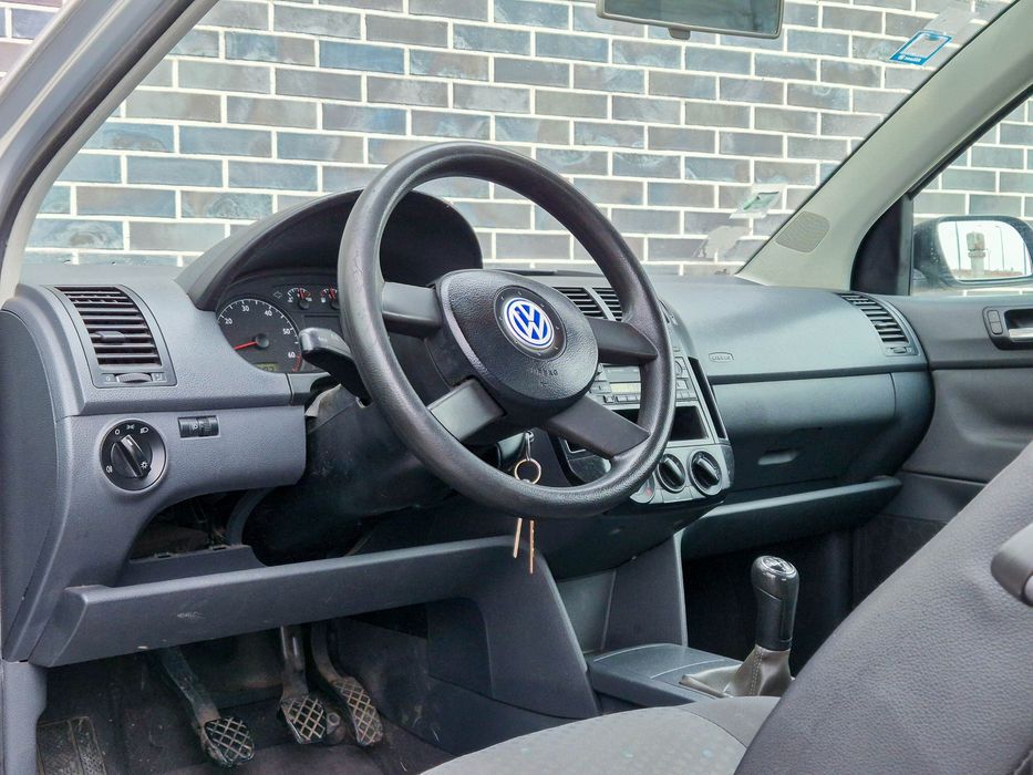 VW Polo 1.2 - 5 Lugares - 140.000kms