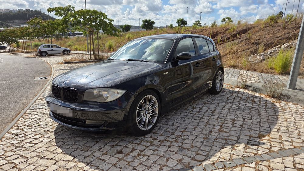 Bmw 120d 177cv  5Portas