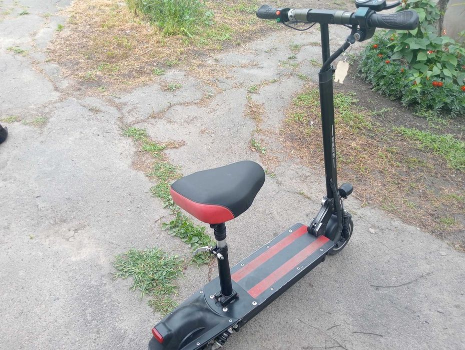 Електросамокат Kugoo M2