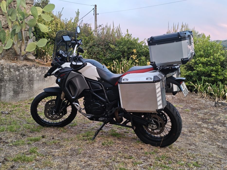 BMW F800 GS Adventure - 2016