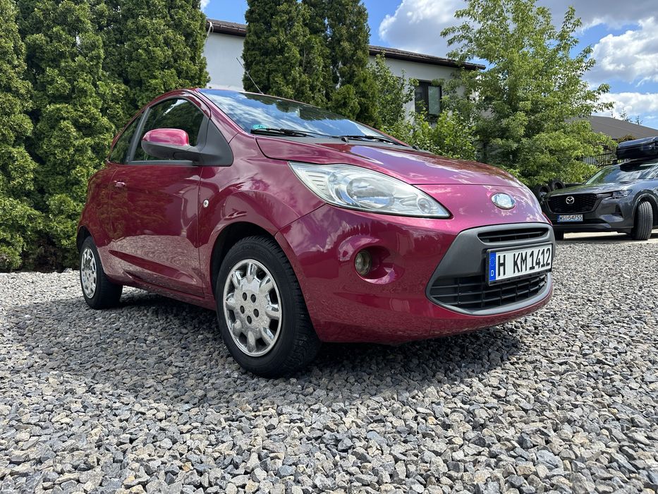Ford KA