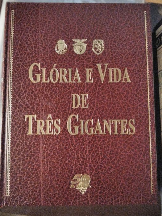 Glória e vida dos três grandes