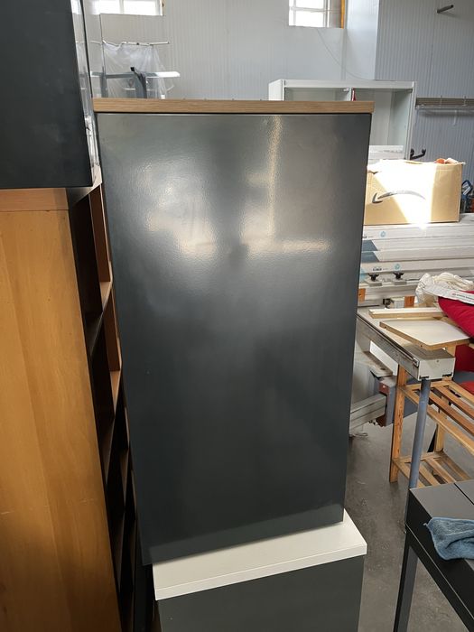 Armario com fechadura