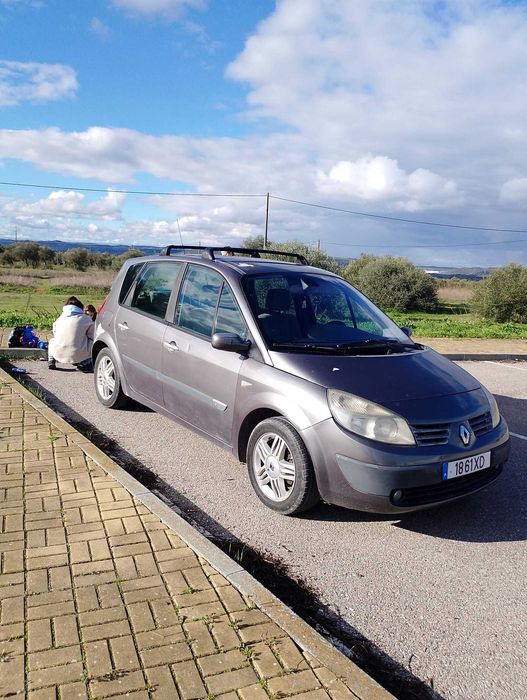 Vendo Renault Scenic 2004 — photo 2