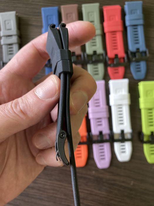 Ремешок для часов Garmin QuickFit 26 Watch Bands Silicone