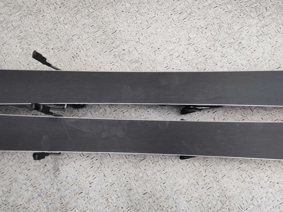 Dobry, uniwersalny VOLKL UNLIMITED C1 156 cm! Po serwisie