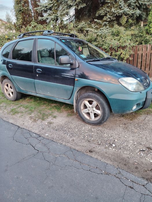 Renault Scenic RX4