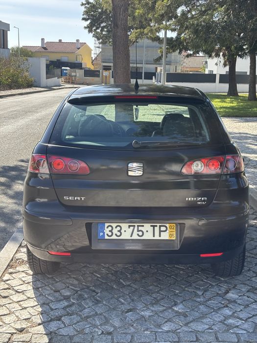 Seat ibiza 130 mil kilometros