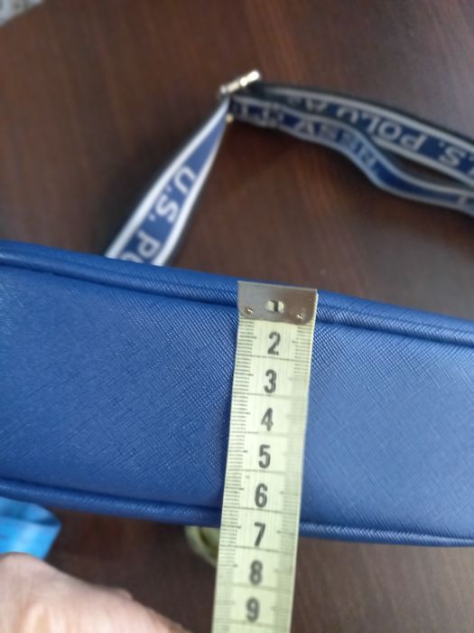 Сумка жіноча US.Polo.Assn оригінал