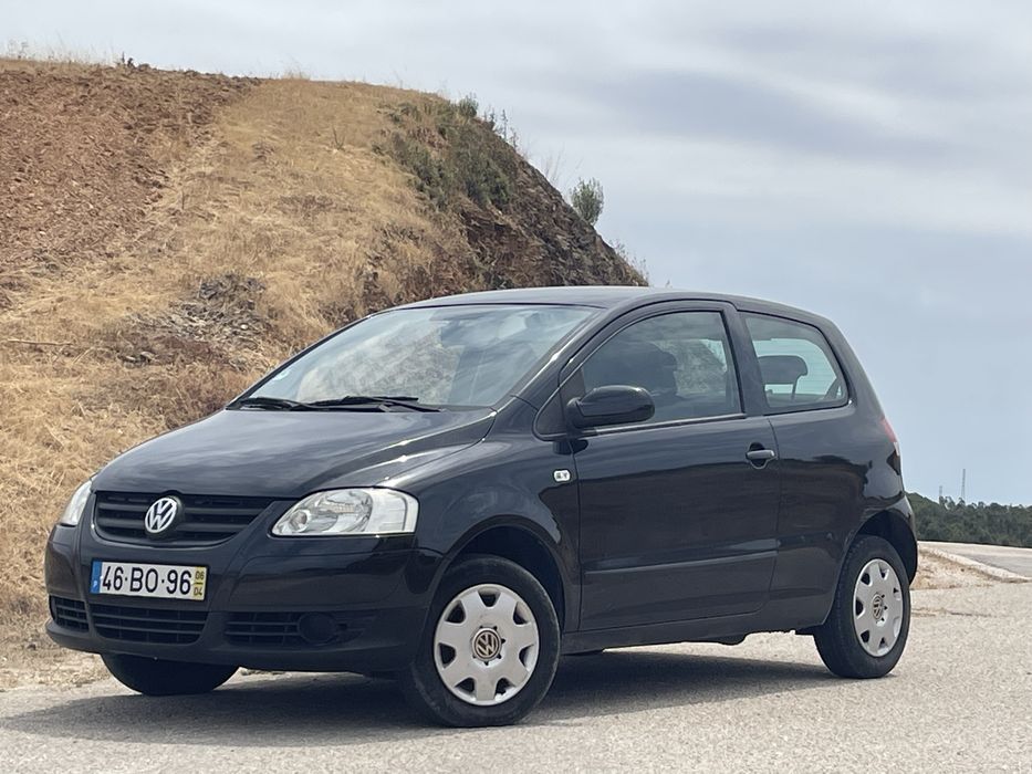 Volkswagen Fox impecável