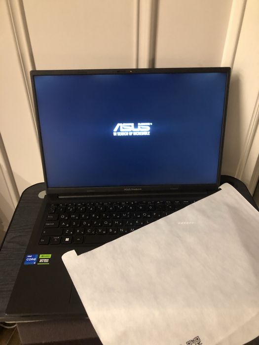 ASUS Vivobook 16X K3605VU • i5-13500H • RTX 4050 • 16GB • 1TB SSD