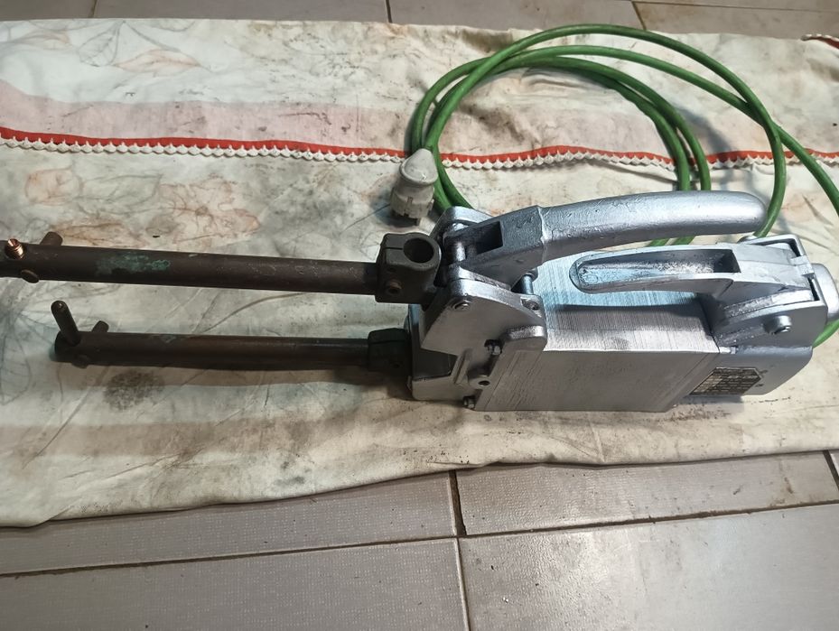 Máquina soldar pontos