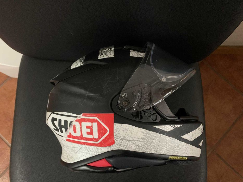 Capacete SHOEI NXR2