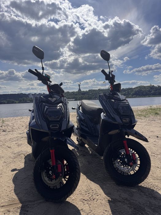 Орендв електроскутерів Київ