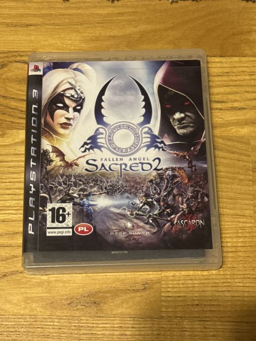 Fallen angel Sacred 2