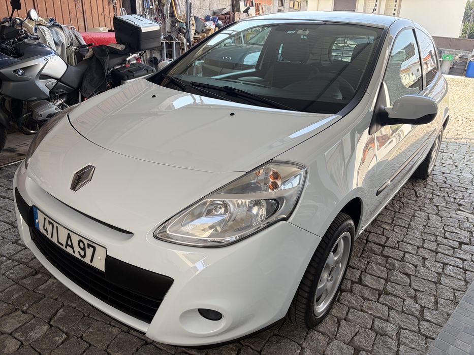 Renault clio 2010