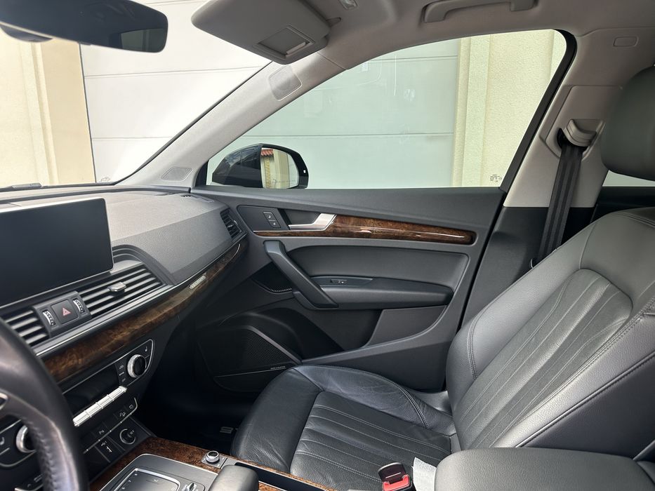 AUDI Q5 власне авто