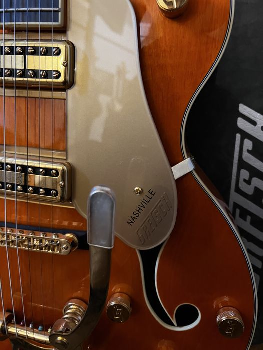 Gretsch Synchromatic Nashville Hollow-Body