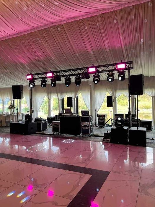 Aluguel de som profissional e DJ, Aniversarios, Casamentos e Mais.