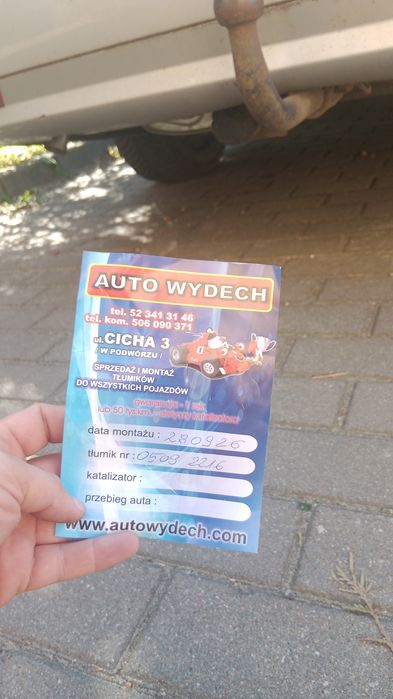 Chevrolet Nubira kombi 2006 benzyna+LPG