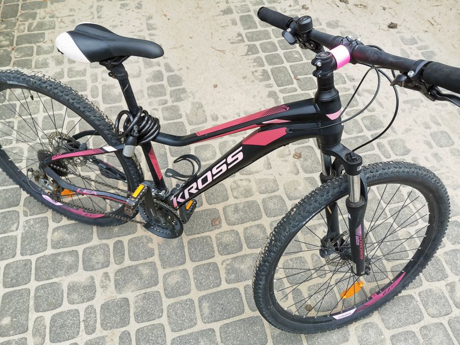 Kross Lea 6.0 27,5" rama XXS 14"