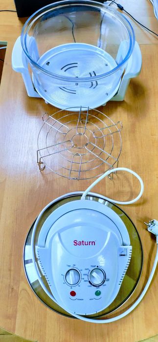 Великий Аерогриль  Saturn ST-CO9151