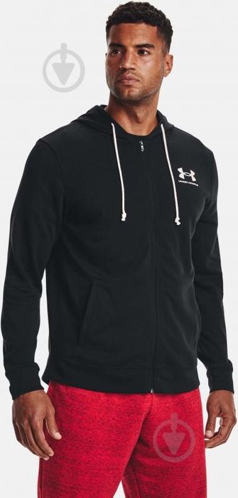 Толстовка Under Armour RIVAL TERRY .
