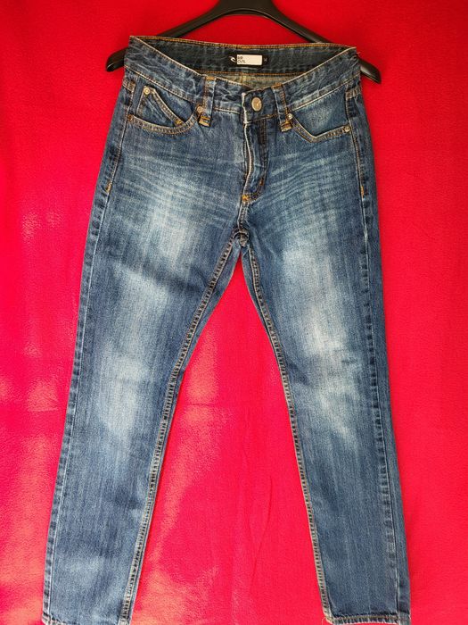 Cal as ganga da Rip Curl 14 anos