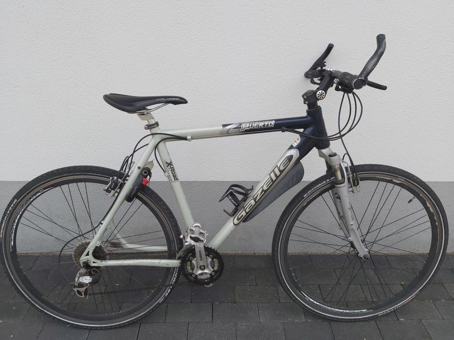 Rower Gazelle Puerto trekkingowy