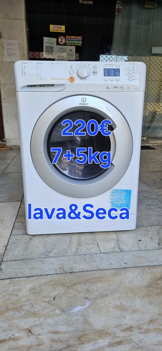 MAQUINAS DE LAVAR ROUPA (entrega gratuita) 10% DE DESCONTO