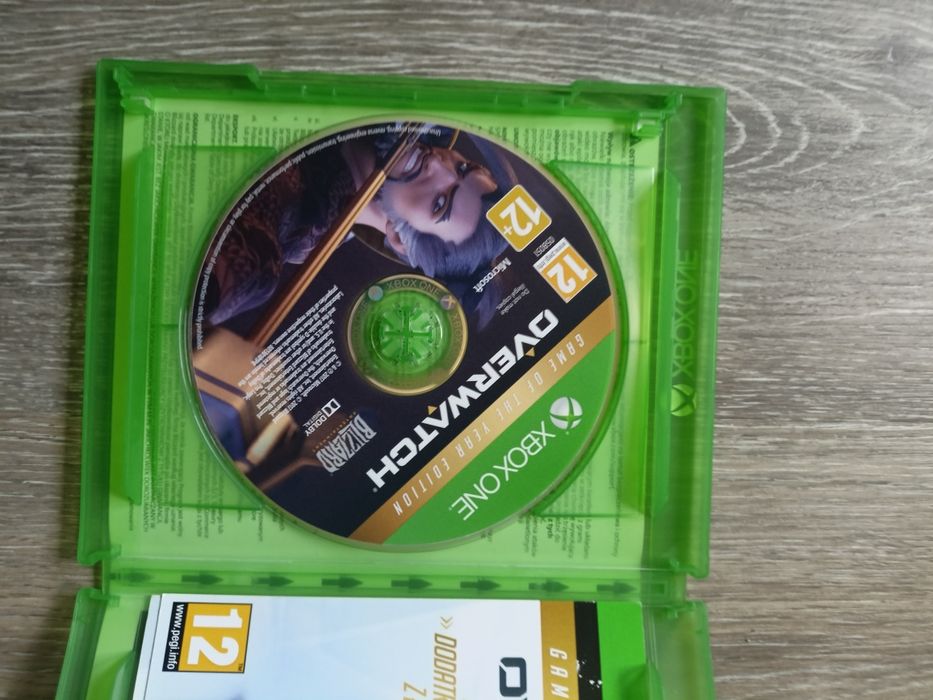 Overwatch Xbox One