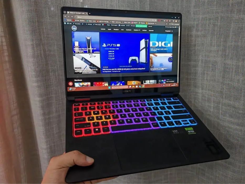 HP omen transcend 1464284459005059123