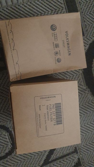 Паливний фільтр 7N0127177B Audi/VW/Skoda/Seat