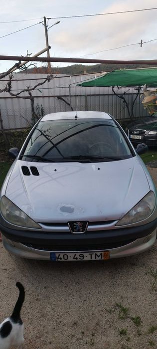 peugeot 206 1.4 hdi