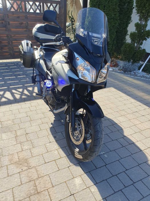 Suzuki v strom 650 DL