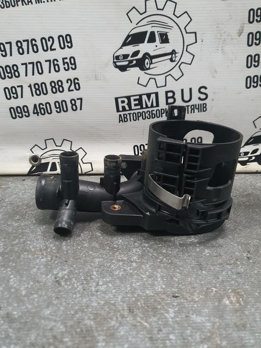 Корпус термостата Mercedes-Benz Sprinter, vito, w212 om651 2.2