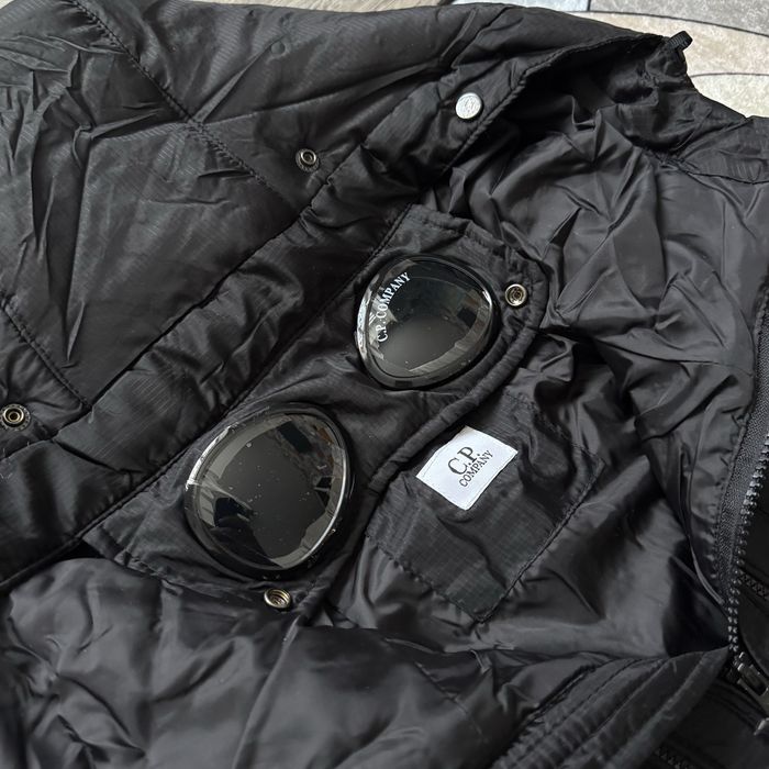 Cp company пуховик