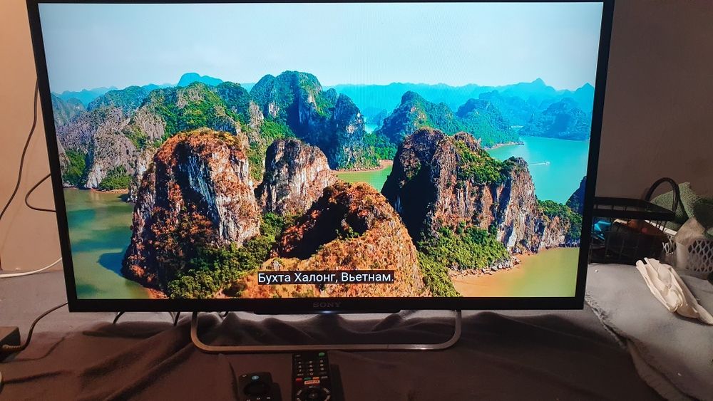 Telewizor LED Sony 32"+Amazon FireTv Stick, SmartTv, Wi-Fi.