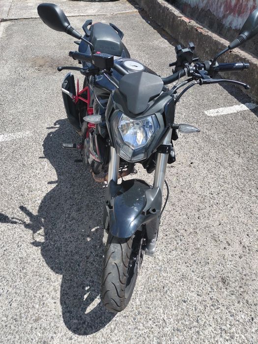 Vendo benelli 125