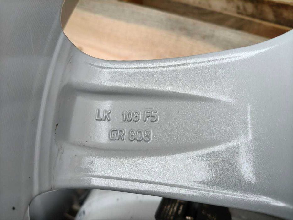 Диски Alutec R18 5x108 ET40 8J ЦО63,3 made in Germany с датчикиками