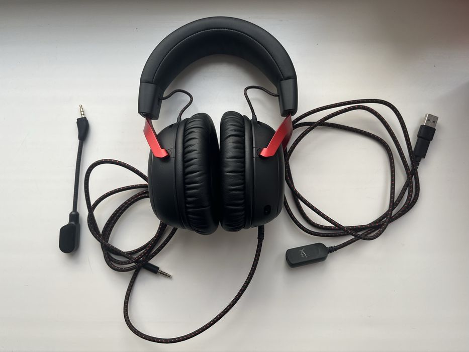 Навушники HyperX Cloud 3