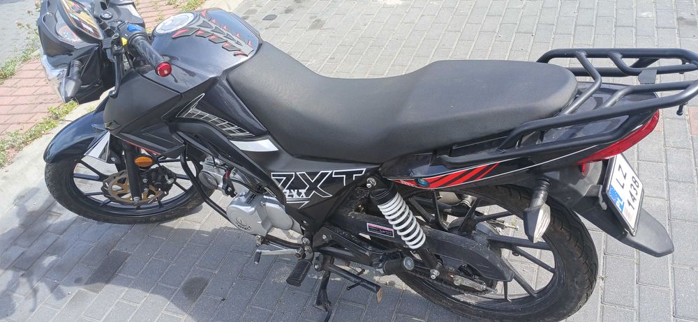 romet zxt w Twojej okolicy? Sprawdź kategorię Motoryzacja