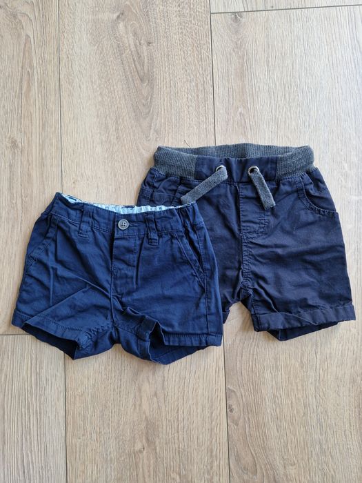 Zestaw spodenek 4-6M 68