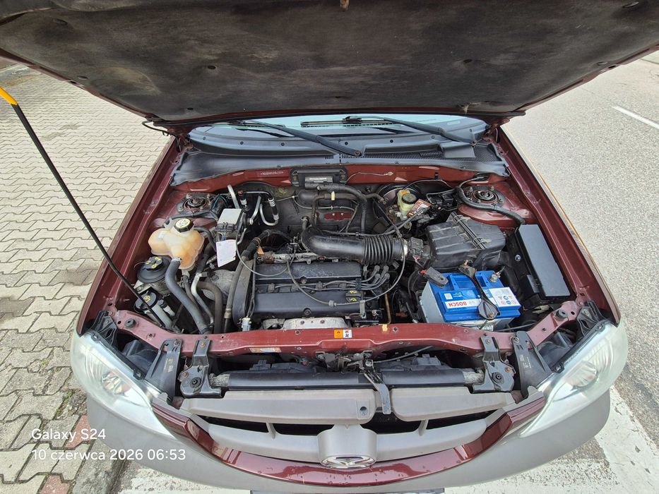 Mazda Tribute 4x4