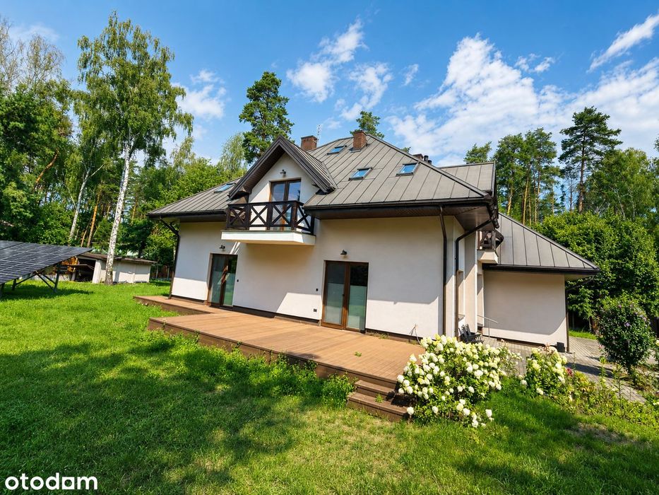 Dom 344 m² na działce 1657 m² | Międzyborów