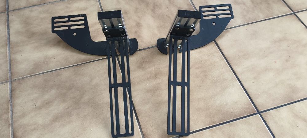 Thrustmaster T16000M duo