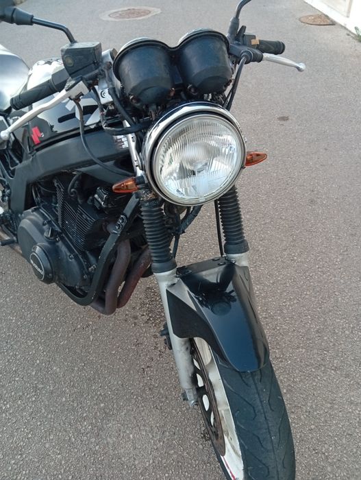 Suzuki GS 500E 1990