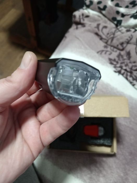 комплект велосипедных фонарей Popolic.