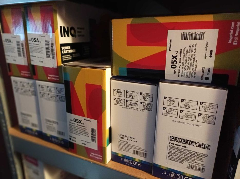 Toner do HP CE505A/ CF280A/ CANON CRG719